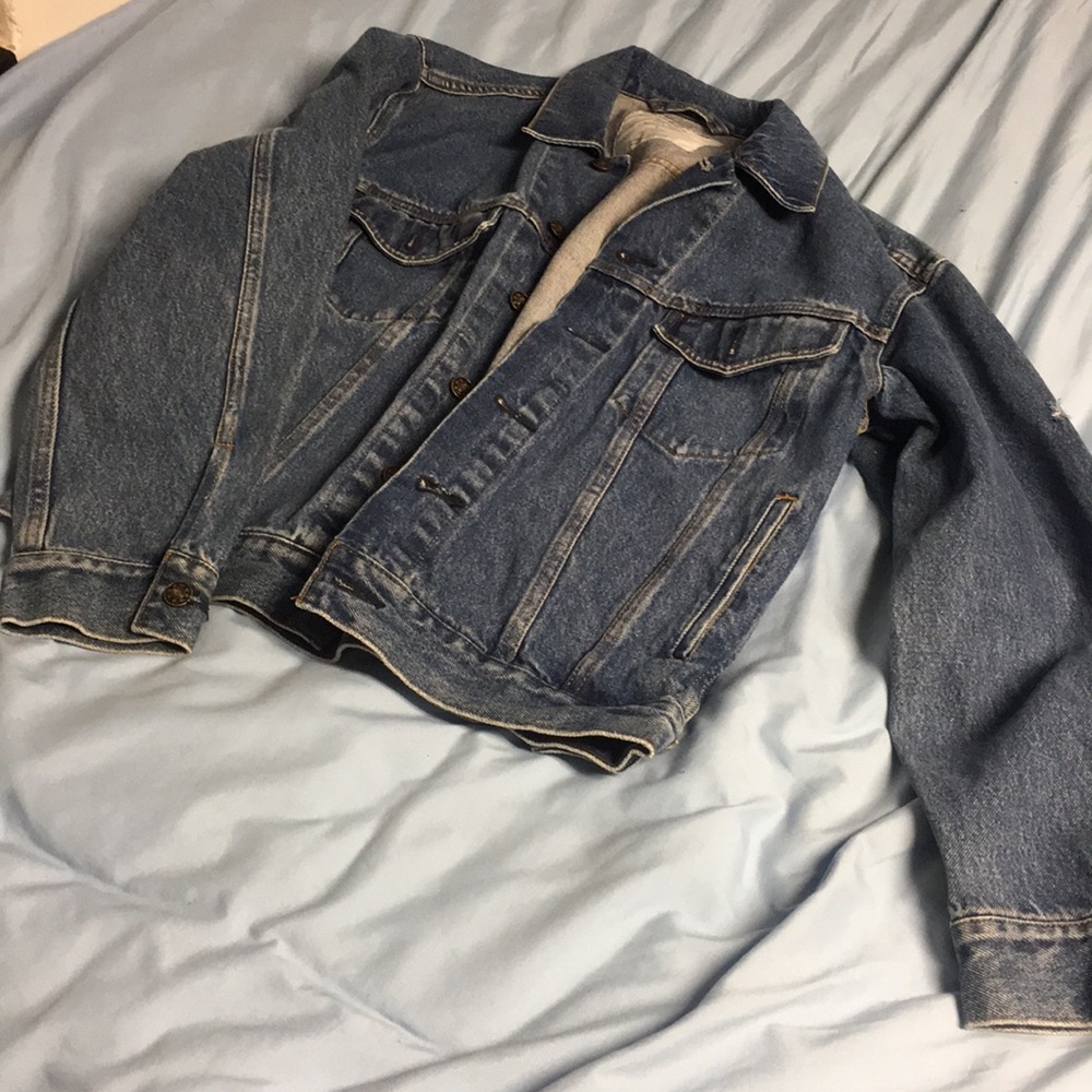 Jean Jacket